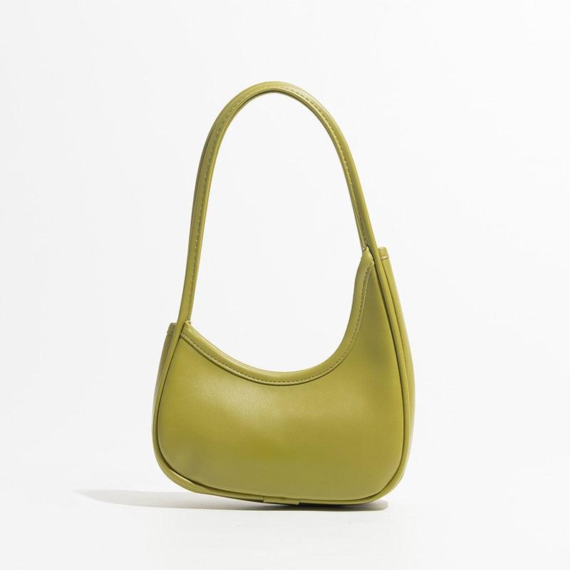 Bolsa de Ombro Curvy