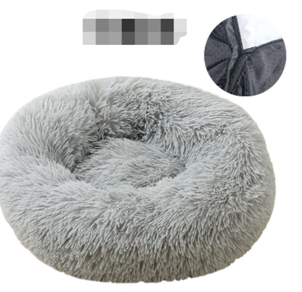 Lit pour chien confortable Donut Cuddler