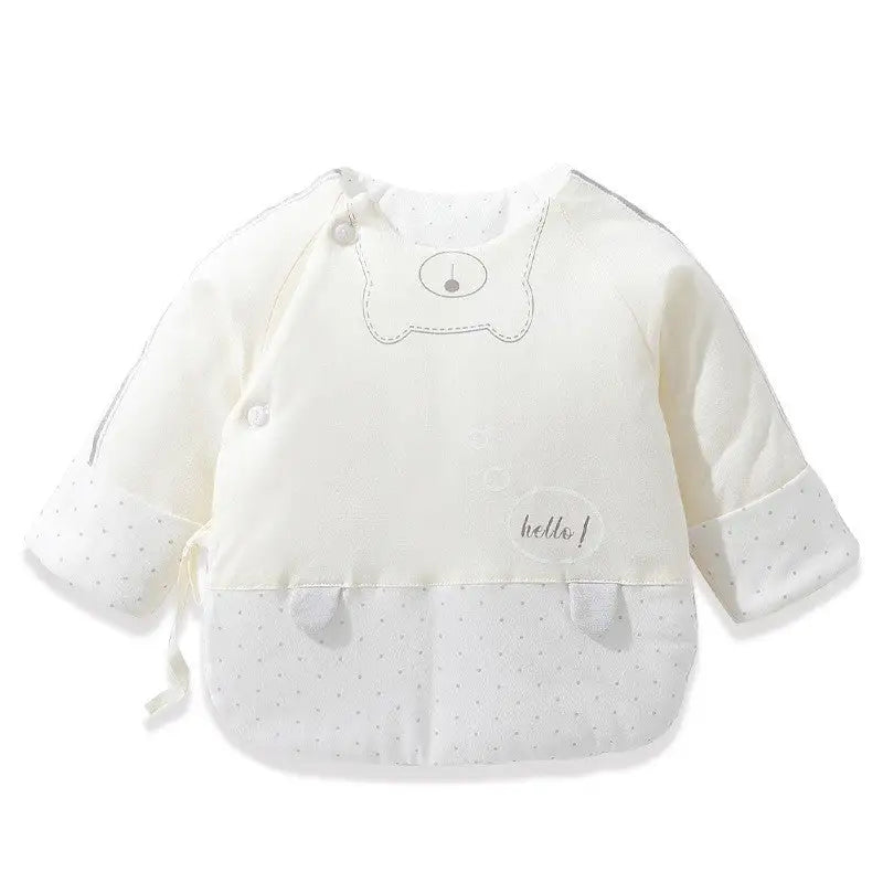 Veste en coton pour bébé