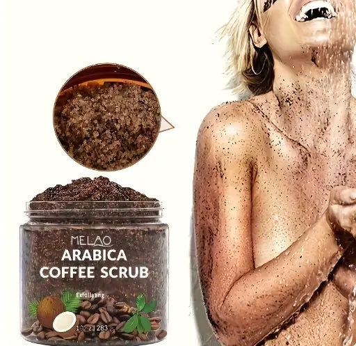 Arabica Coffee Scrub