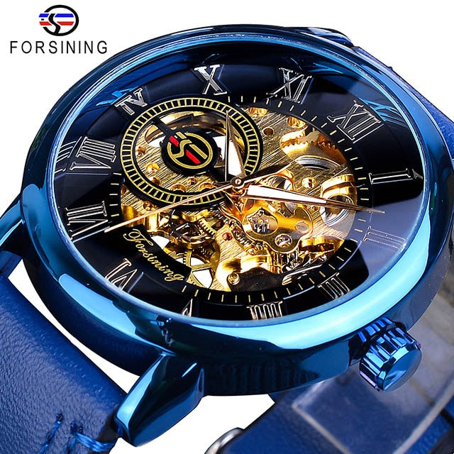 Montre de luxe pour hommes