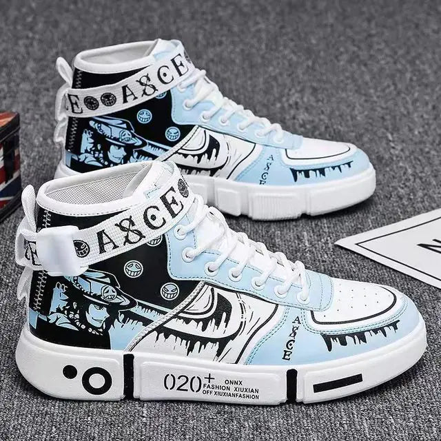 One Piece Sneakers