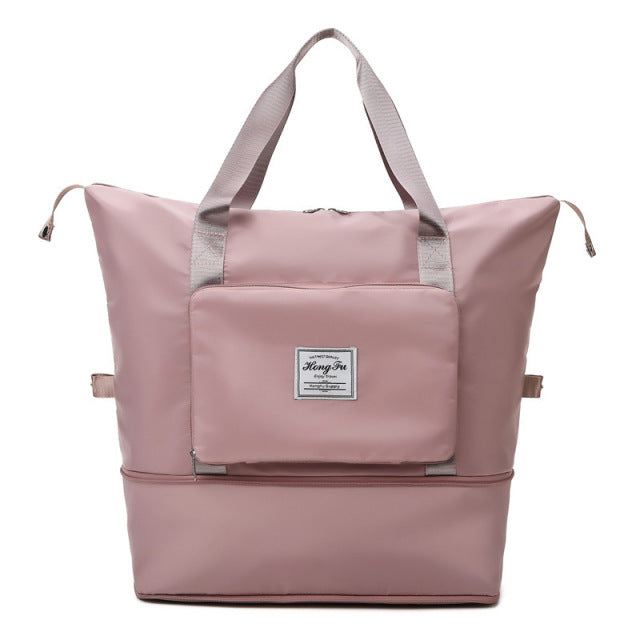 Sac de voyage pliable