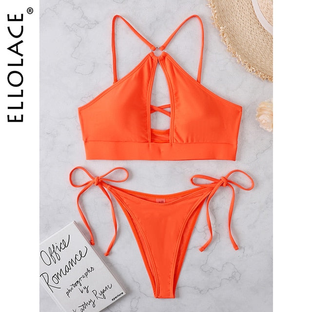 Monokini Maillot De Bain Brésilien