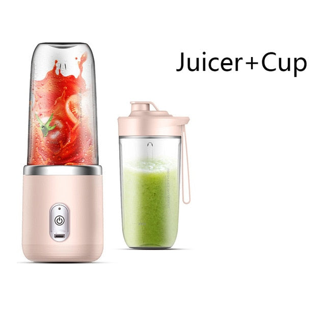 Portable Juicer Cup