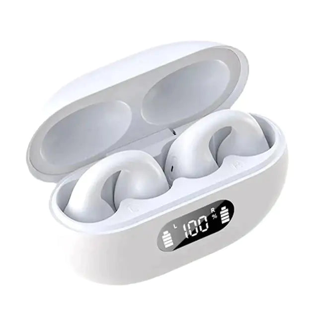 Wireless Ear Clip Headphones