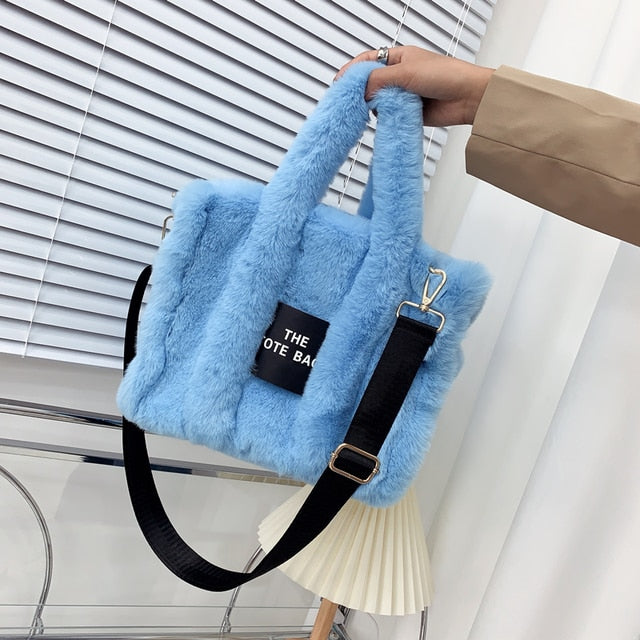 Sac en fourrure Mignon