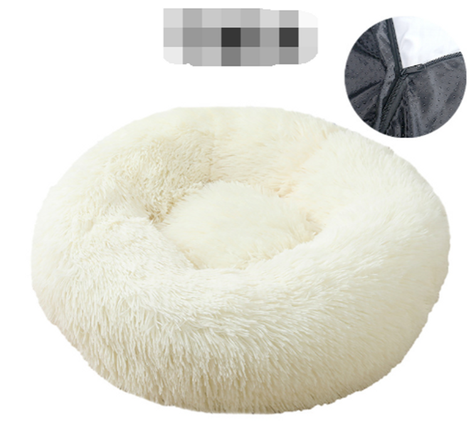 Lit pour chien confortable Donut Cuddler