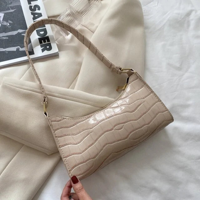 Sac à bandoulière en cuir