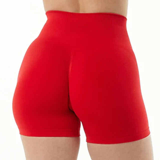 Shorts de Fitness Scrunch Butt