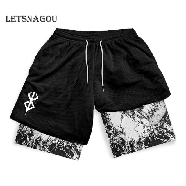 Shorts Berserk