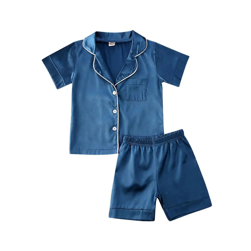 Kids Pajama Sets