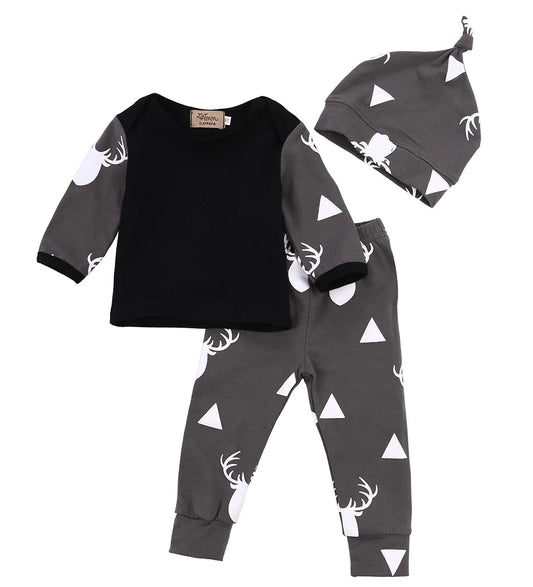 Ensemble de vêtements pour bébé