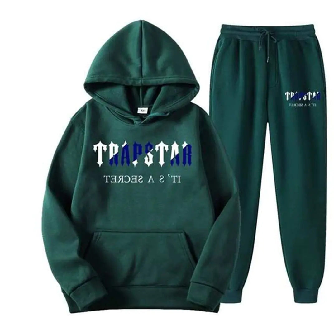 Tracksuit For Men Jogging Hoodie Set