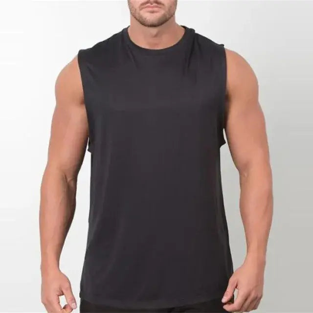 T-Shirt Blank Fitness