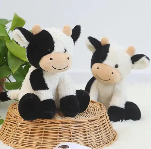 Cadeau bébé vache