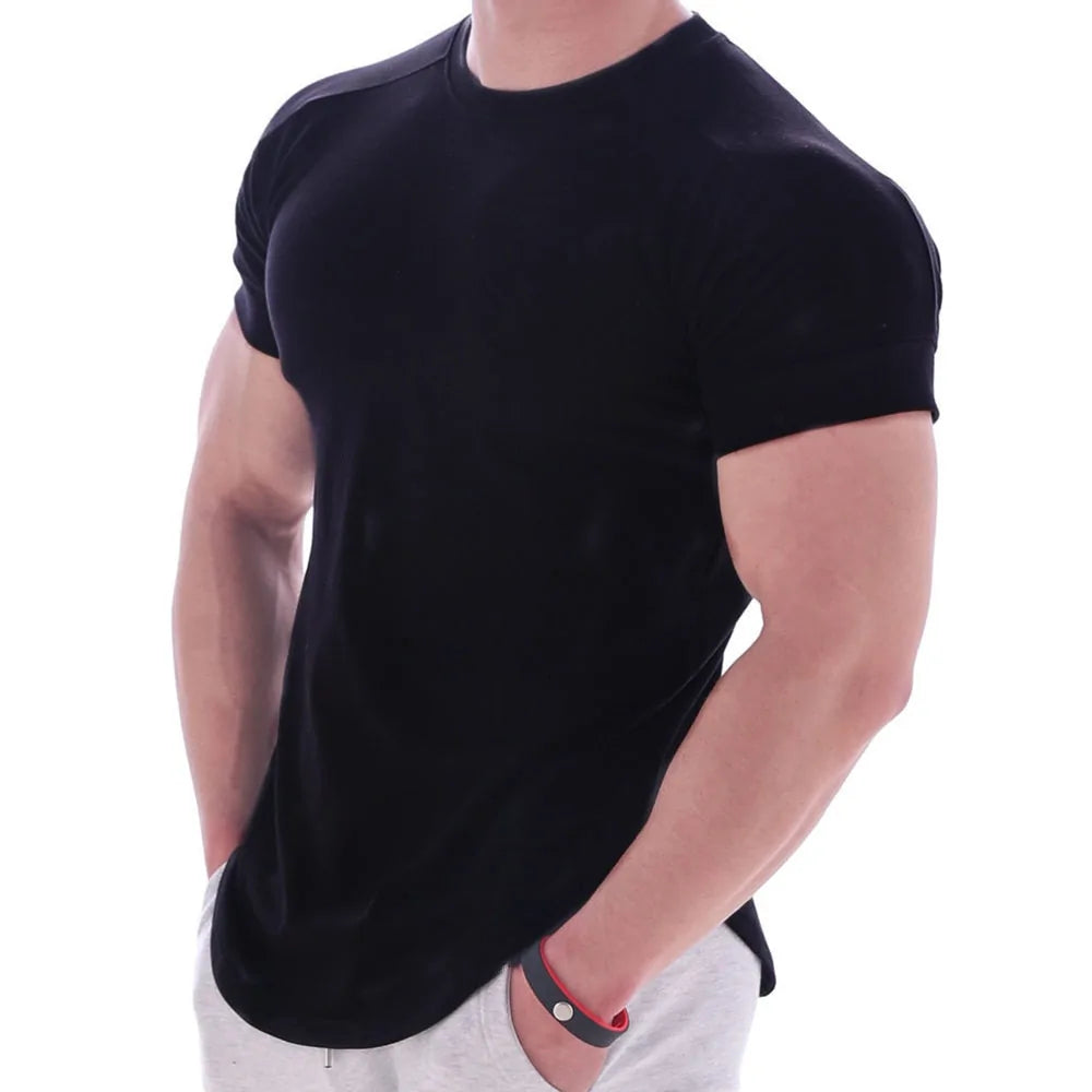 T-shirt de sport pour homme