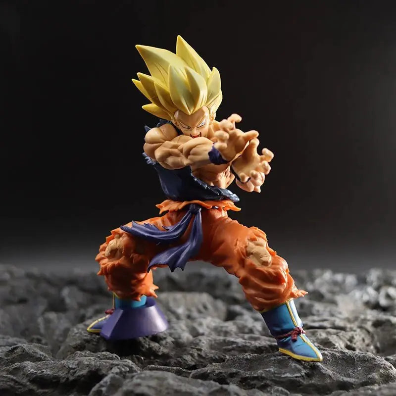 Figurine de dessin animé Dragon Ball