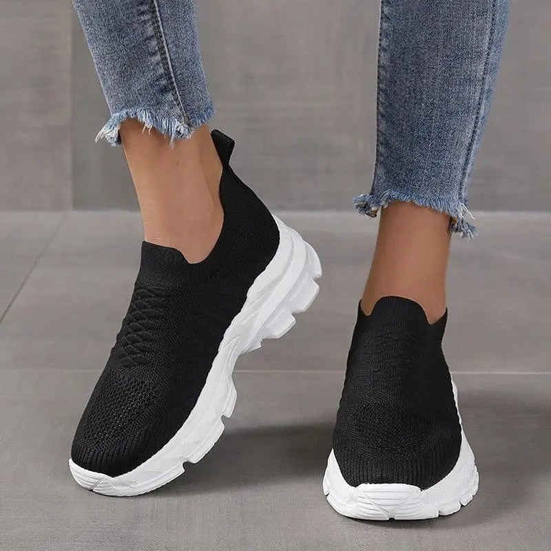 Women's Platform Casual Sneakers