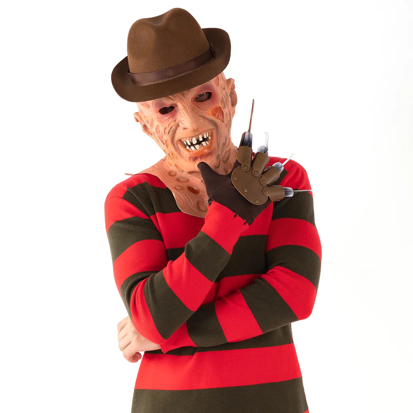 Ensemble complet de costumes d'Halloween Freddy