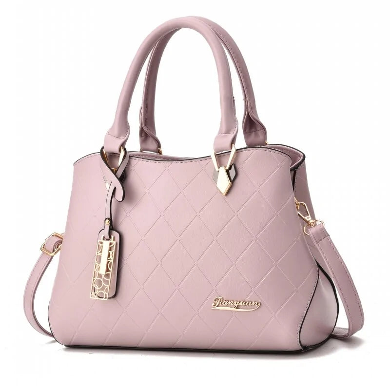 Bolsa tote casual da moda feminina