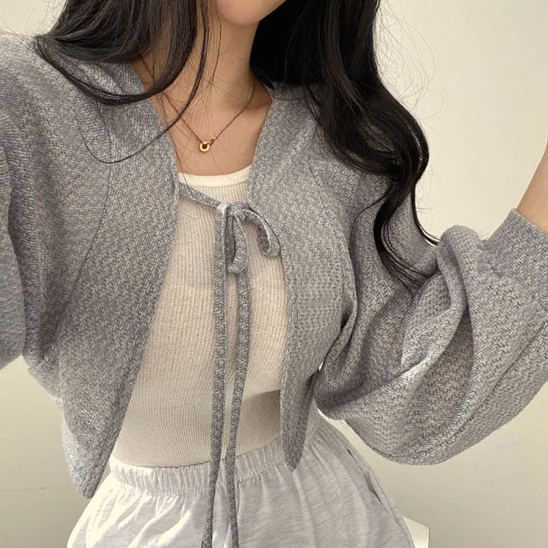 Knitted Cardigan