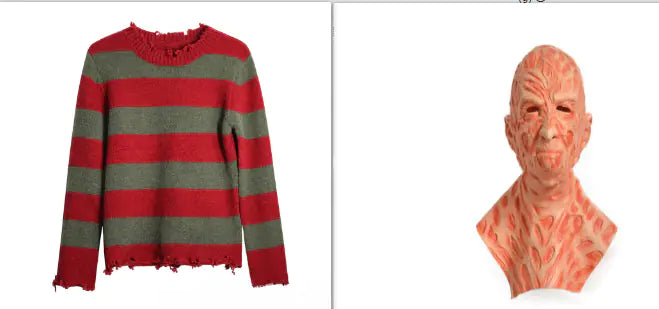 Ensemble complet de costumes d'Halloween Freddy