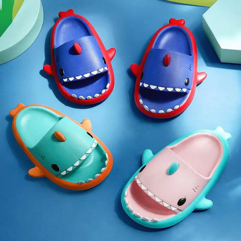 Sandales pour enfants Shark