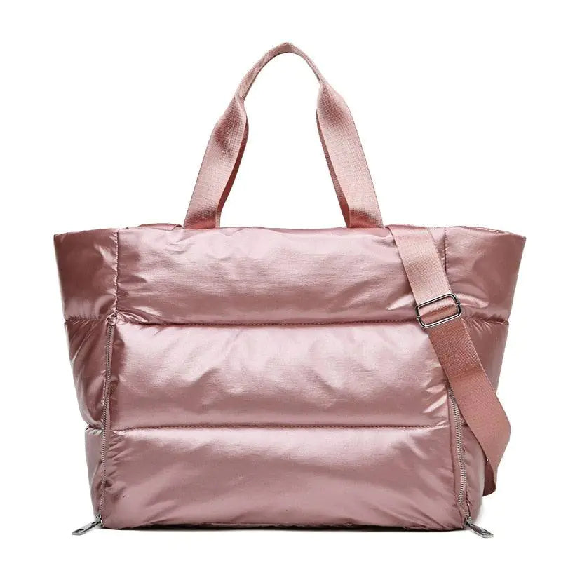 Bolsa grande feminina transversal - Jasmine