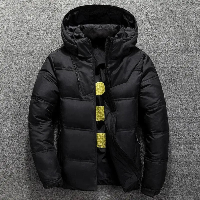 Duck Down Jacket