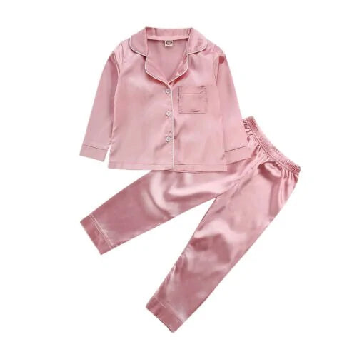 Kids Pajama Sets