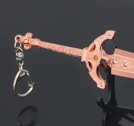 Keychain - Ordovis's Greatsword