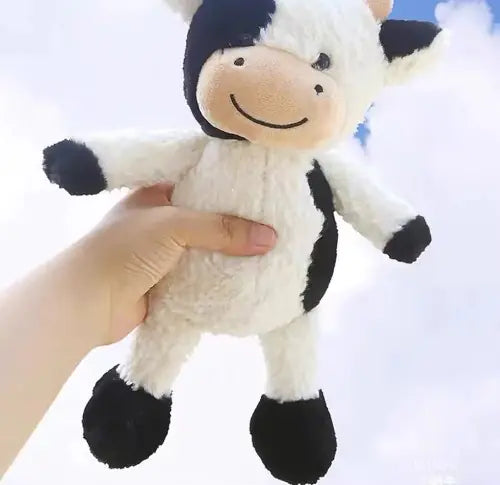 Cadeau bébé vache