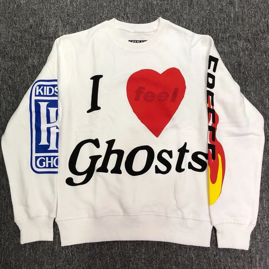 Kanye West, Kids See Ghosts Hoodie