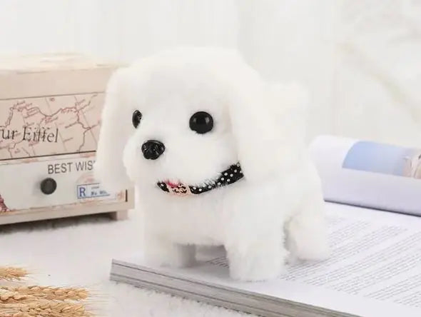 Simulation Electric Dog Children's Toy