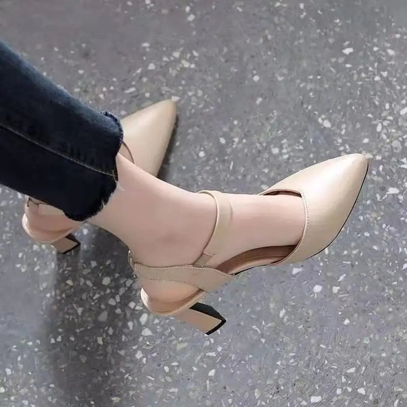 Chaussures à talons hauts pour femmes