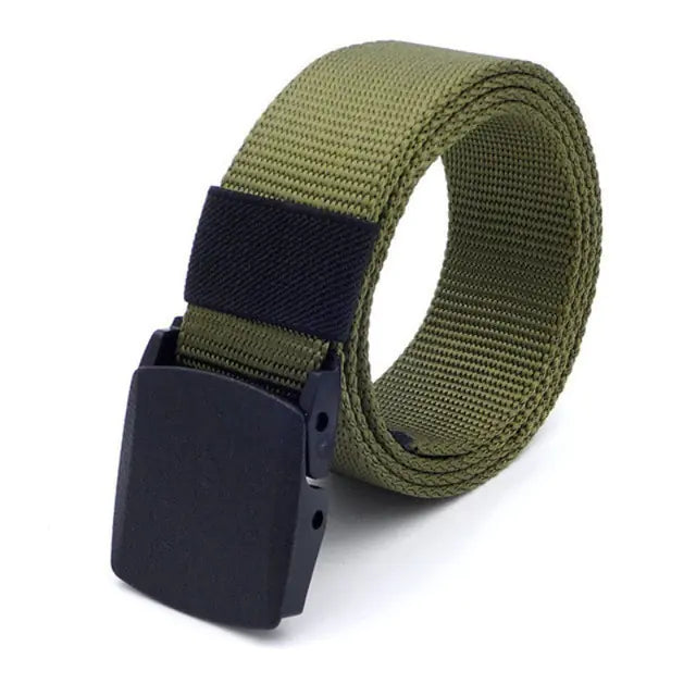 Ceinture de survie tactique de haute qualité pour hommes