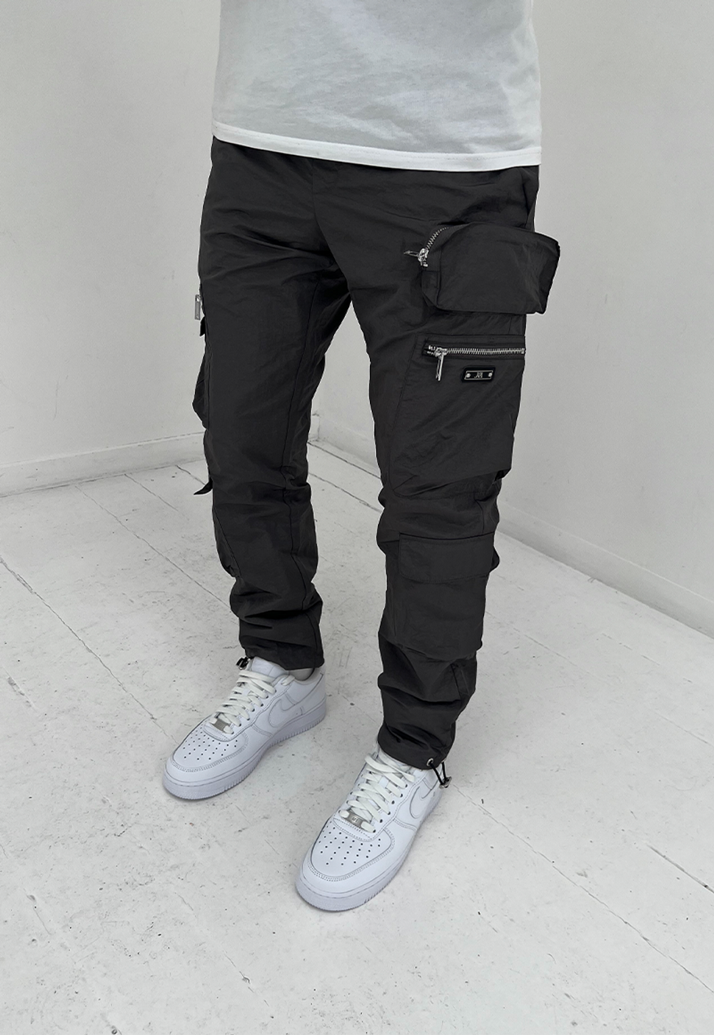 Utility Pocket Cargo Pants