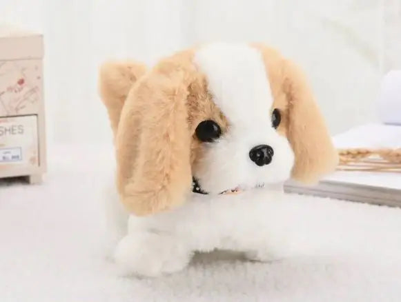 Simulation Electric Dog Children's Toy