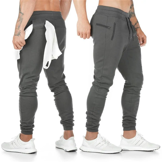 Pantalon de sport en coton