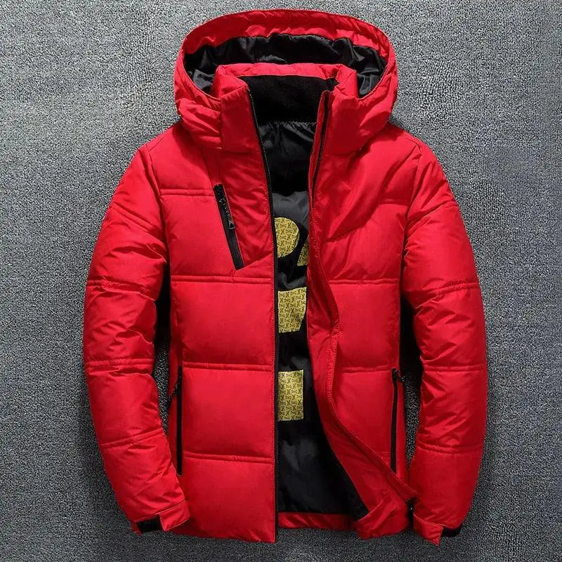 Duck Down Jacket