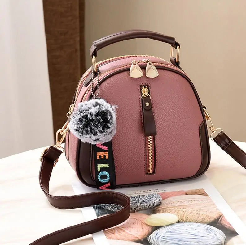 Bolsa Clássica Crossbody