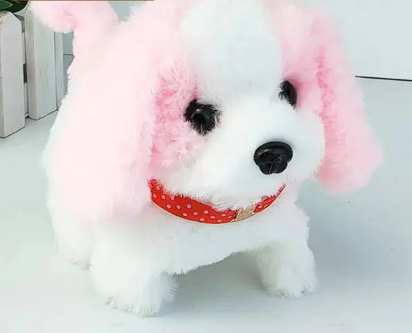 Simulation Electric Dog Children's Toy