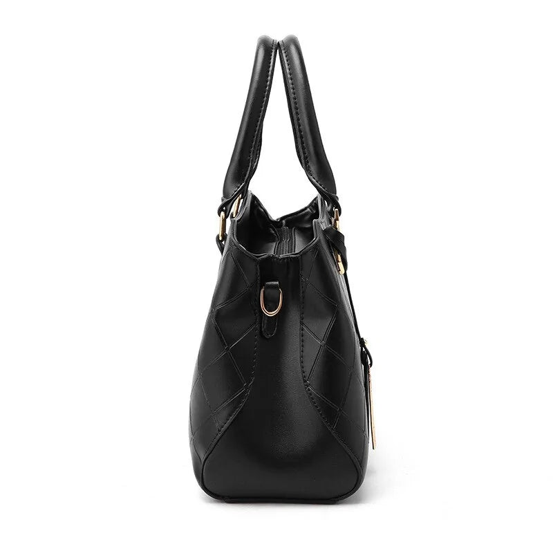 Bolsa tote casual da moda feminina