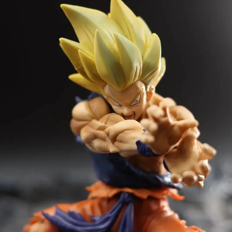 Figurine de dessin animé Dragon Ball