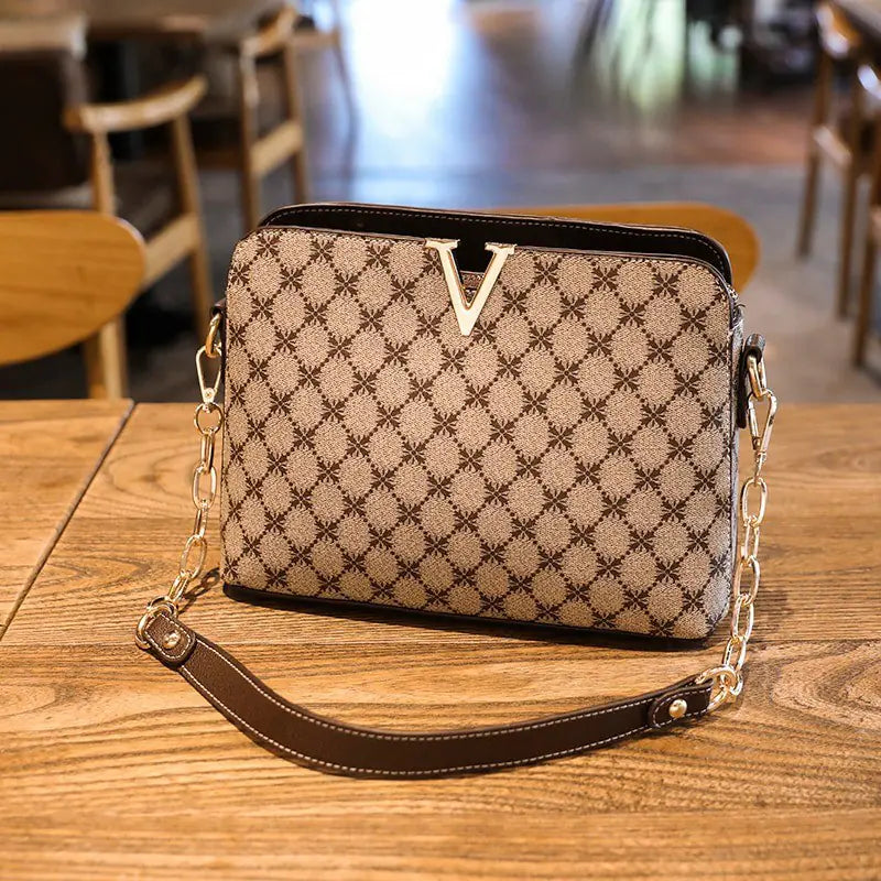 Coleção de bolsas femininas de luxo