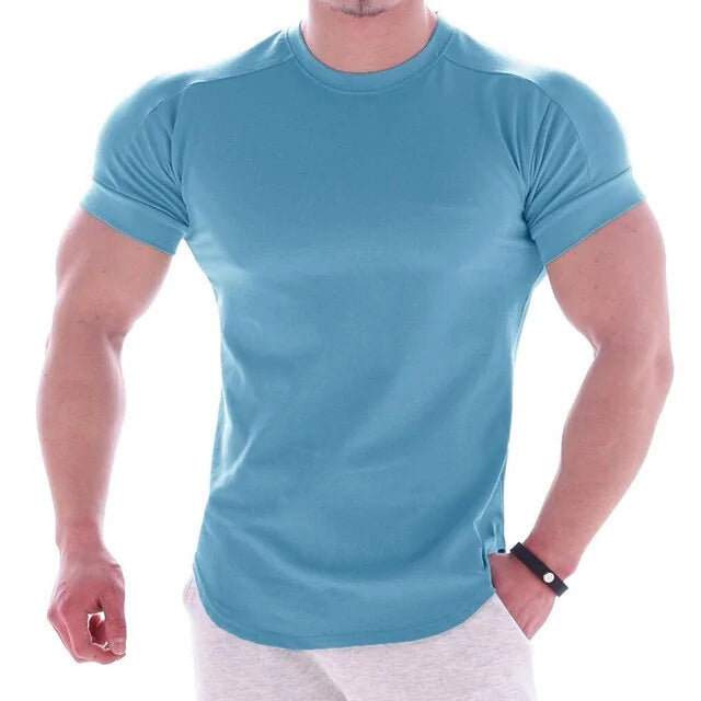 T-shirt de sport pour homme