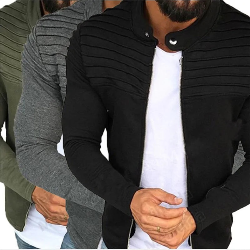 Veste bomber élégante GRC