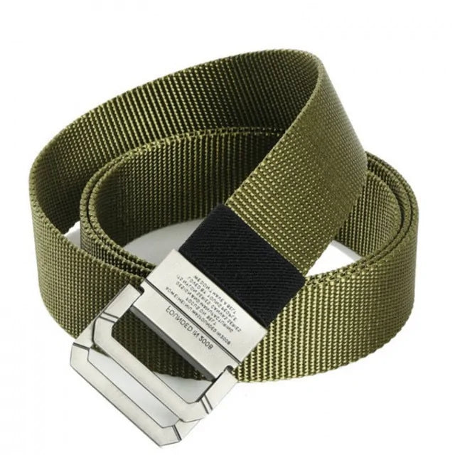 Ceinture de survie tactique de haute qualité pour hommes