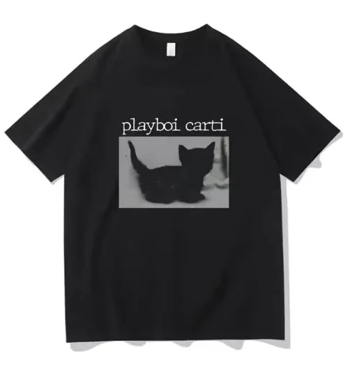 t-shirt Playboi Carti Chat